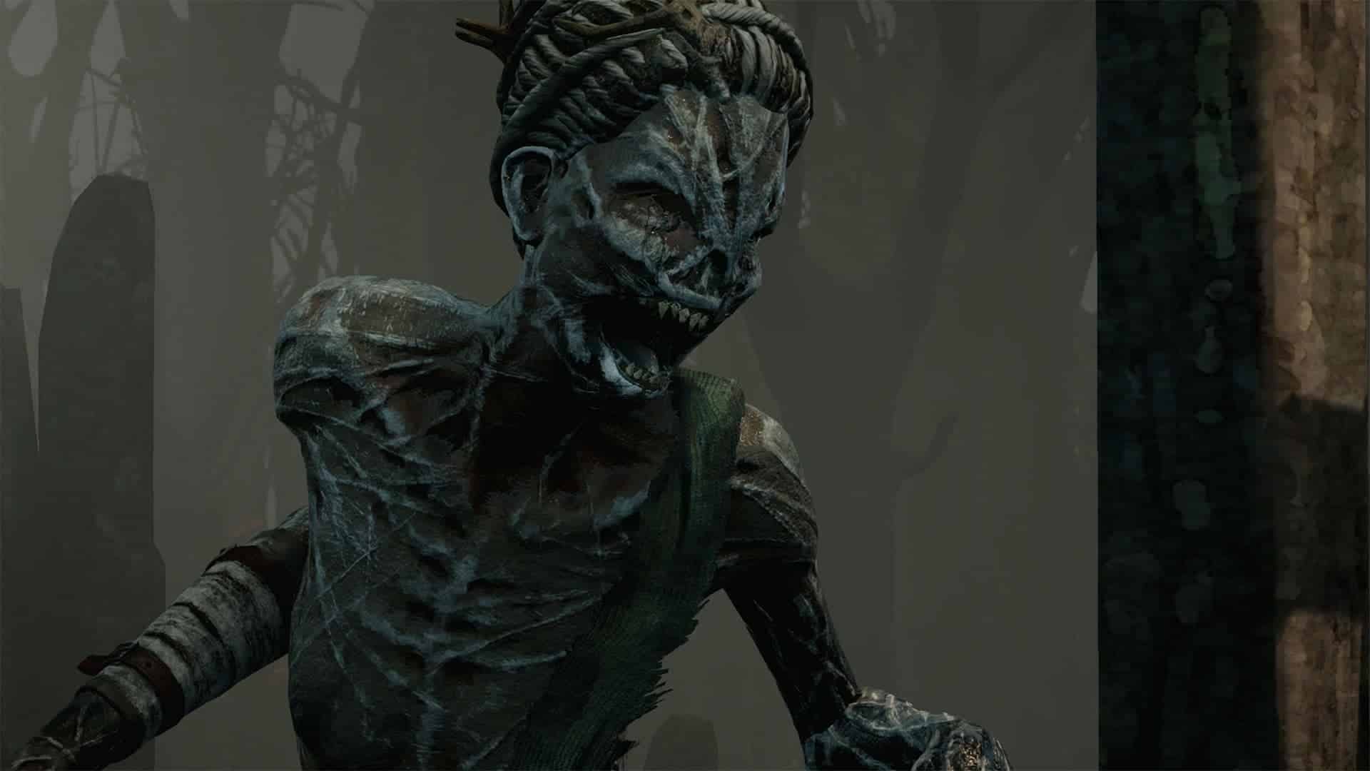 Dead by Daylight: Of Flesh and Mud