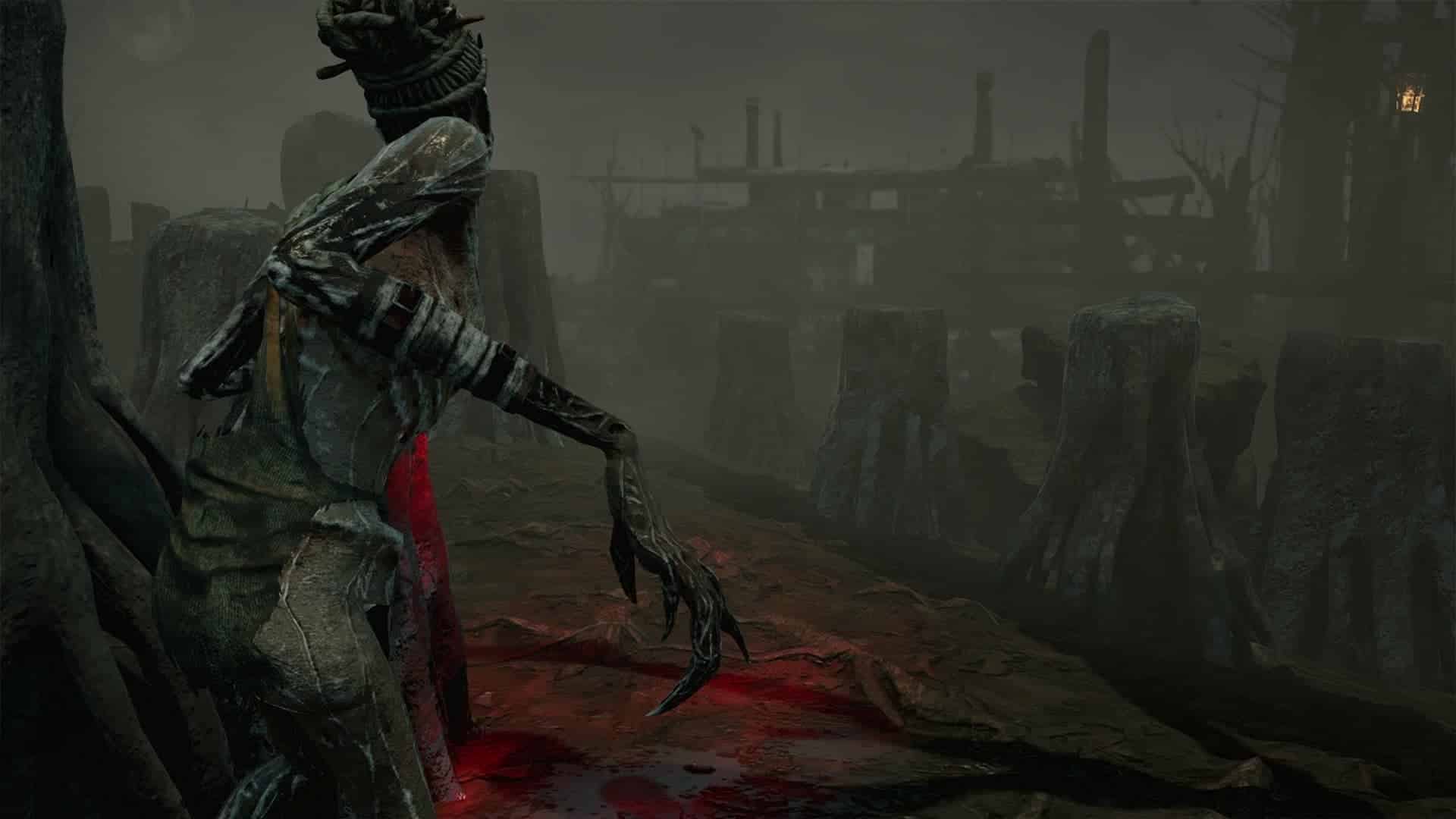 Dead by Daylight: Of Flesh and Mud
