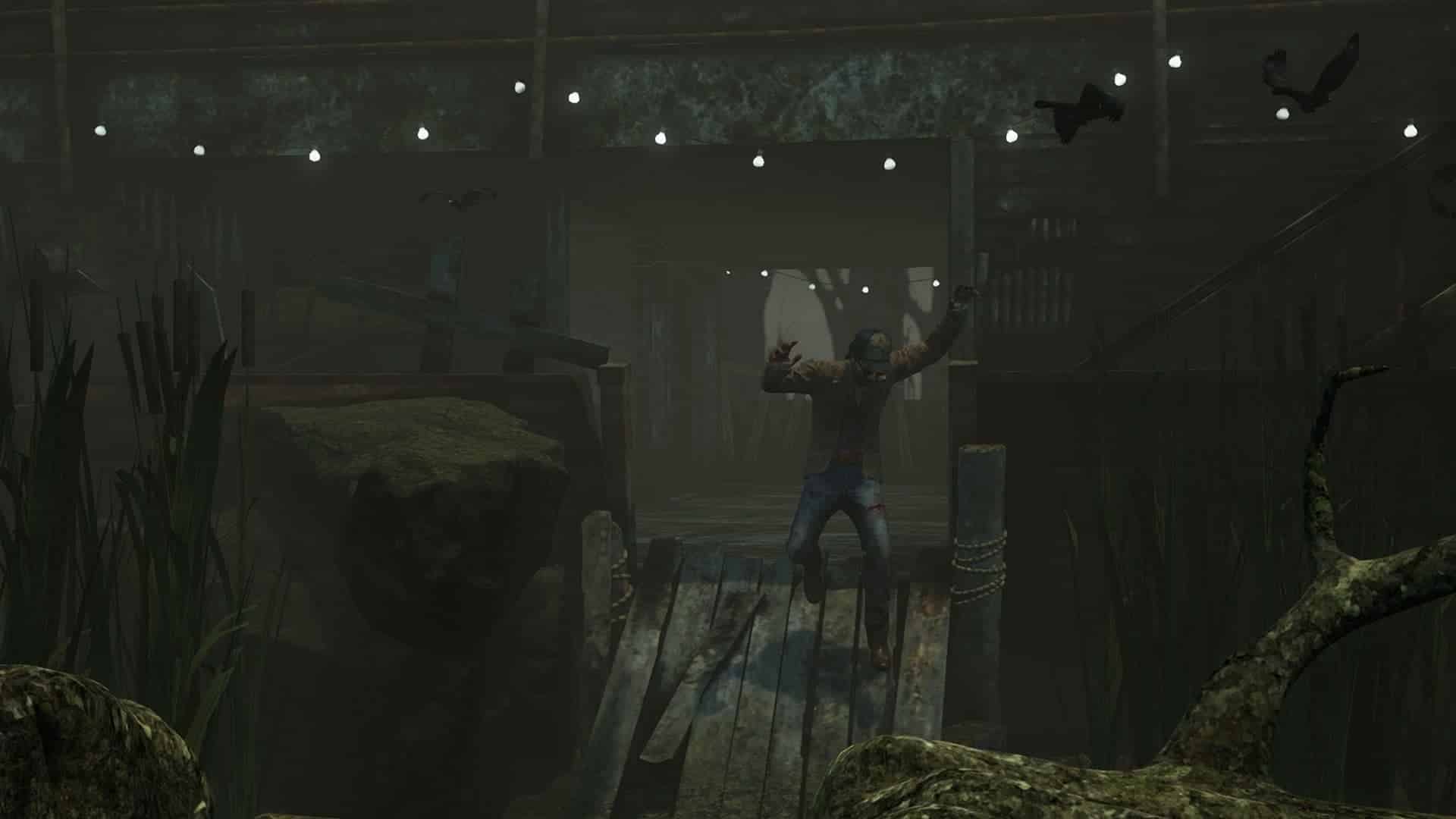 Dead by Daylight: Of Flesh and Mud