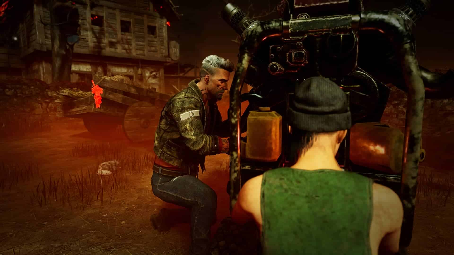 Dead by Daylight - Forged in Fog Chapter