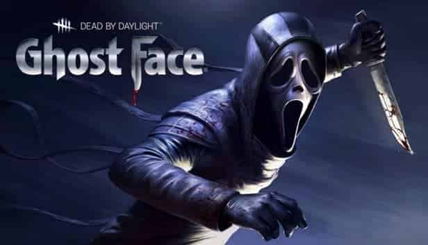 Dead by Daylight: Ghost Face