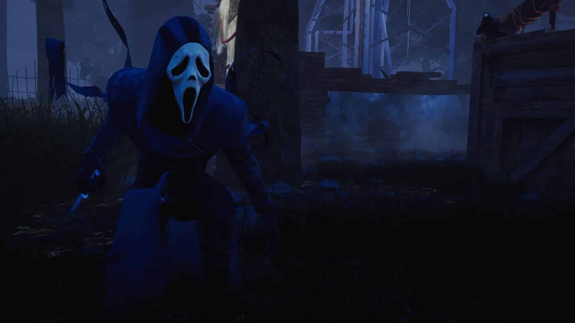 Dead by Daylight: Ghost Face