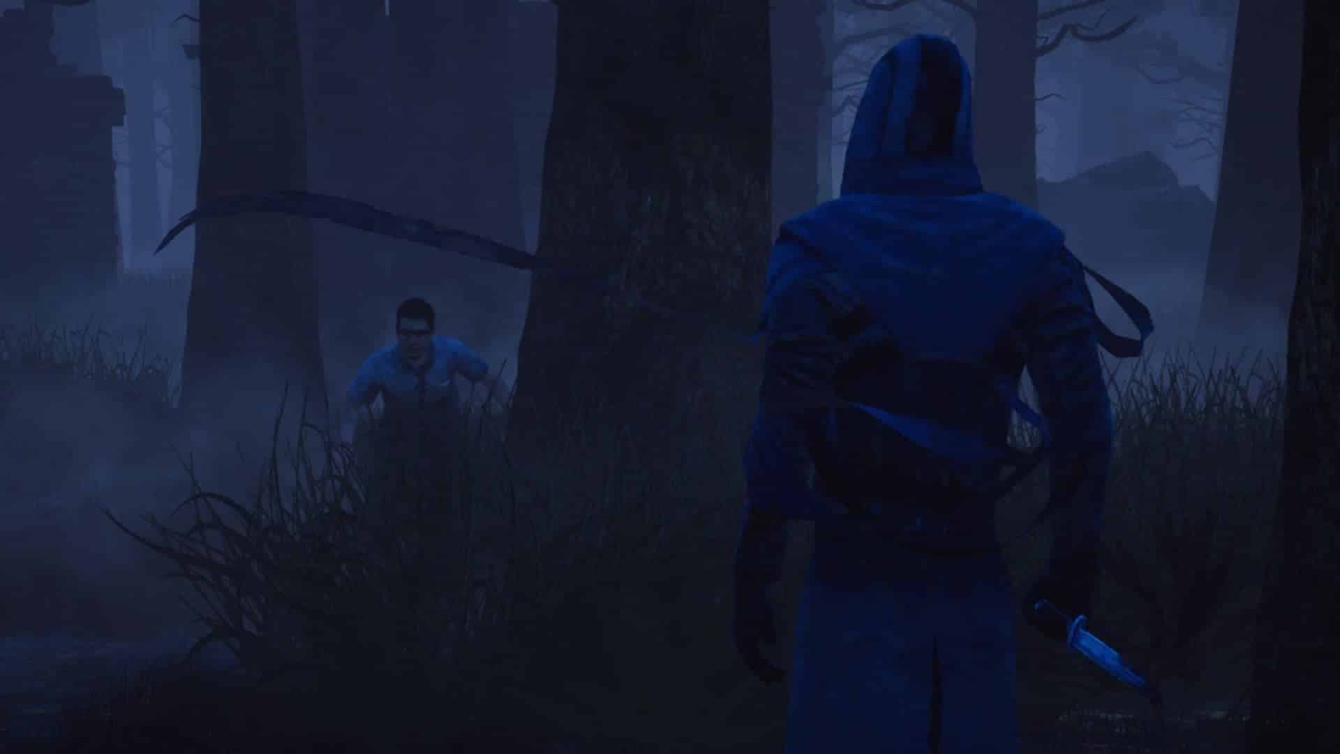 Dead by Daylight: Ghost Face