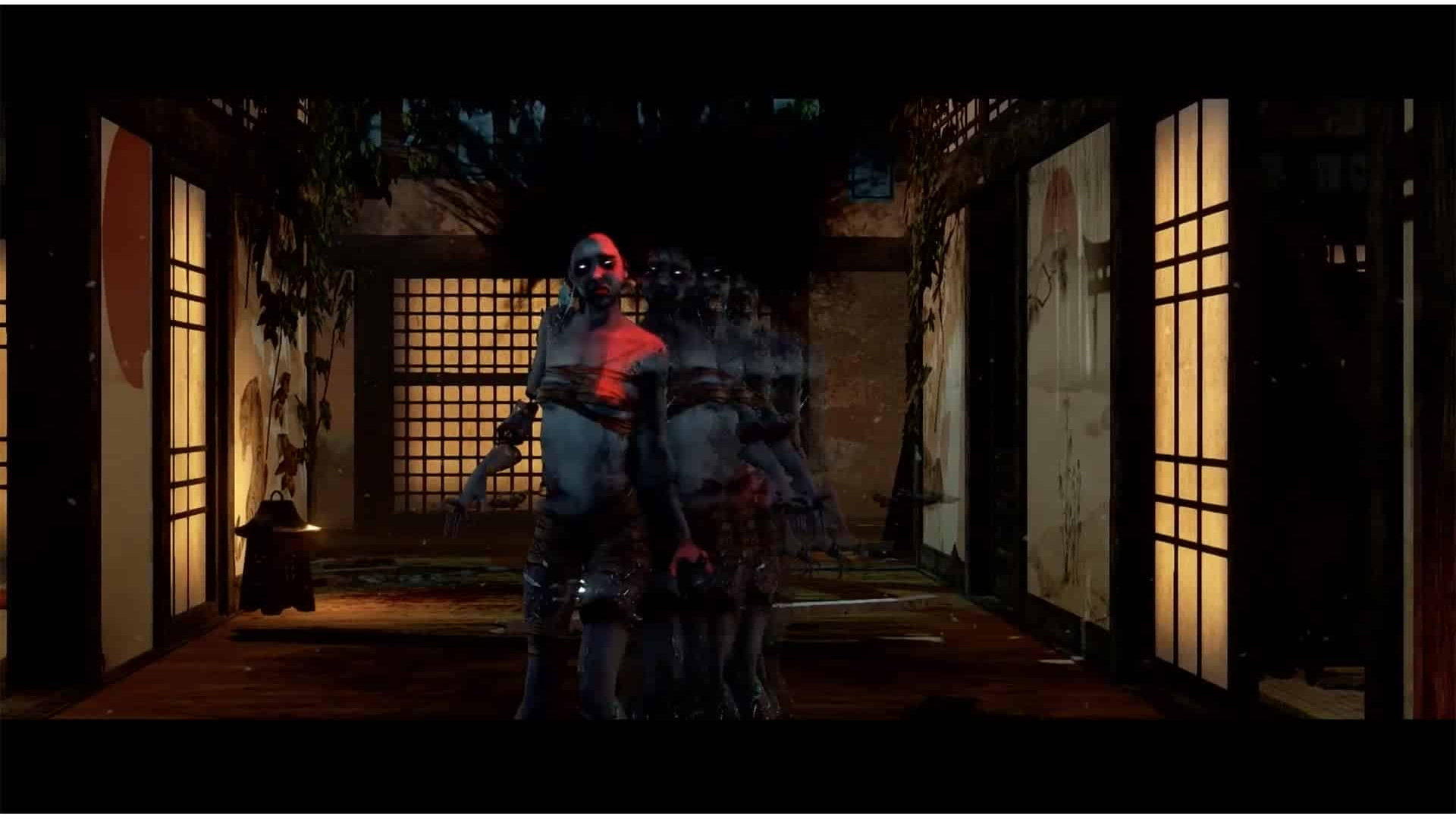 Dead by Daylight - Cursed Legacy Chapter