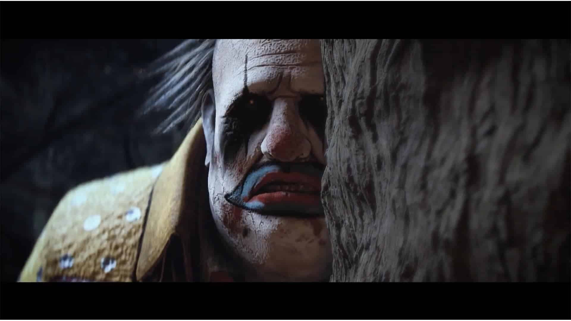 Dead by Daylight - Cursed Legacy Chapter