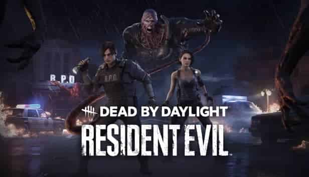 Dead by Daylight - Resident Evil chapter