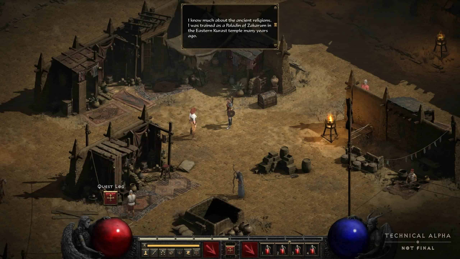 Diablo II Resurrected