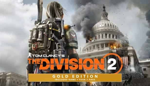 Tom Clancy's The Division 2 Gold Edition