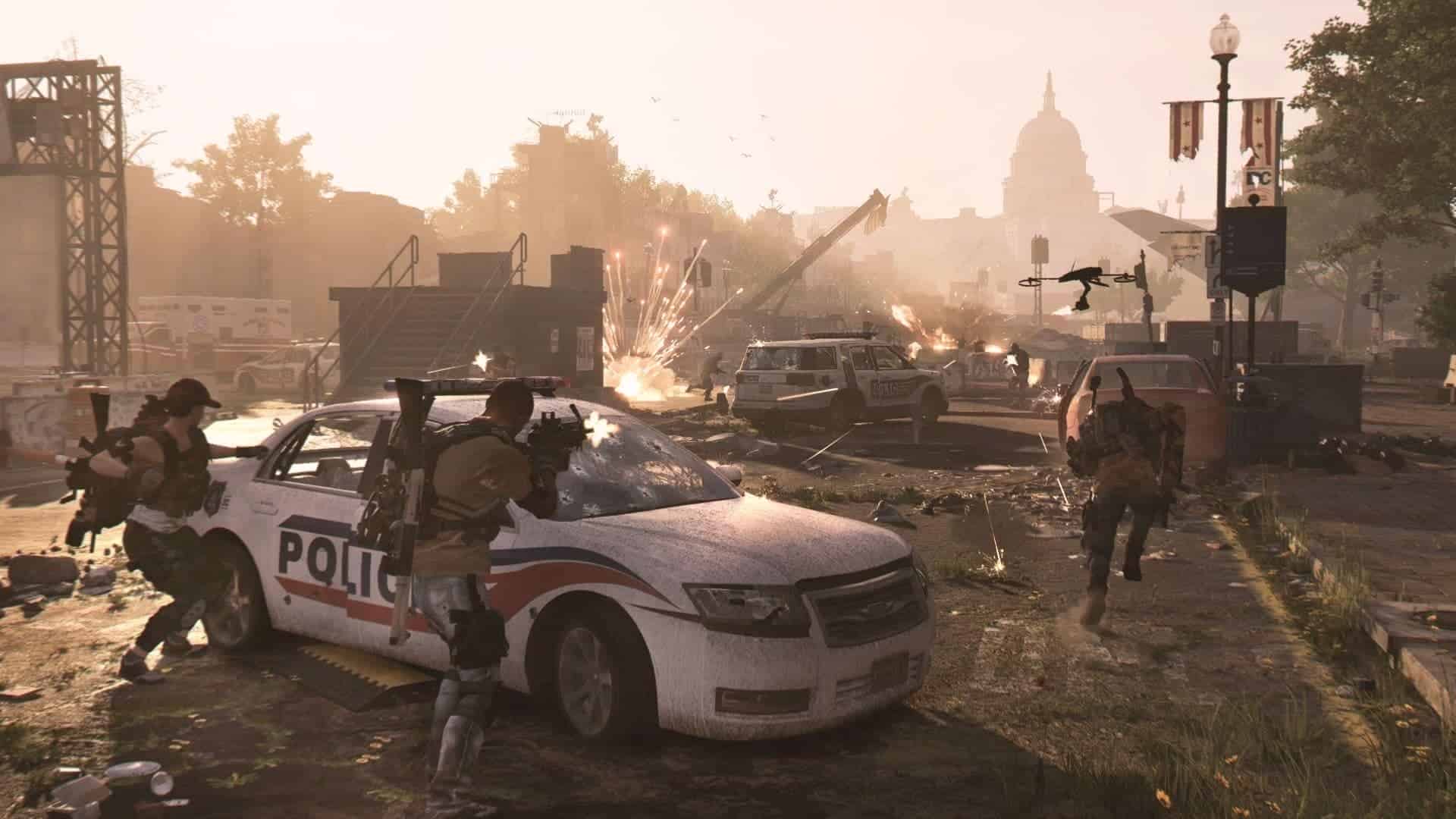 Tom Clancy's The Division 2 Ultimate Edition