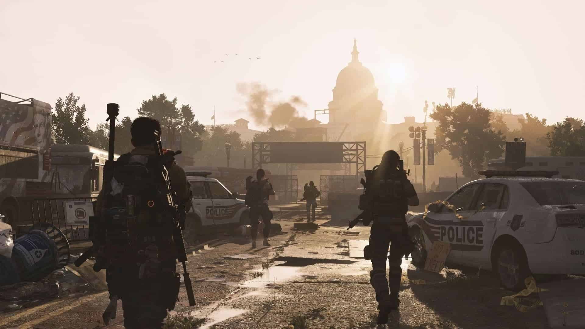 Tom Clancy's The Division 2 Ultimate Edition