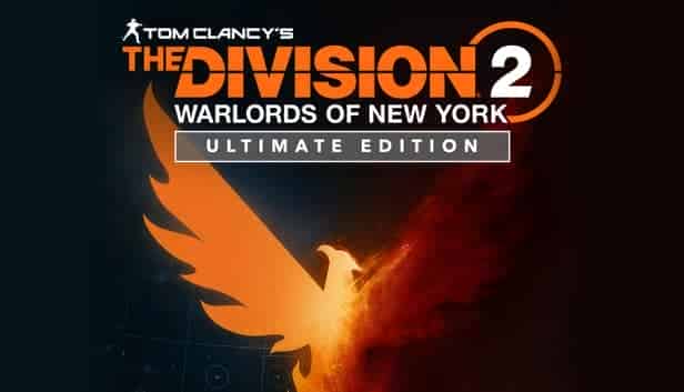 Tom Clancy's The Division 2 Ultimate Edition