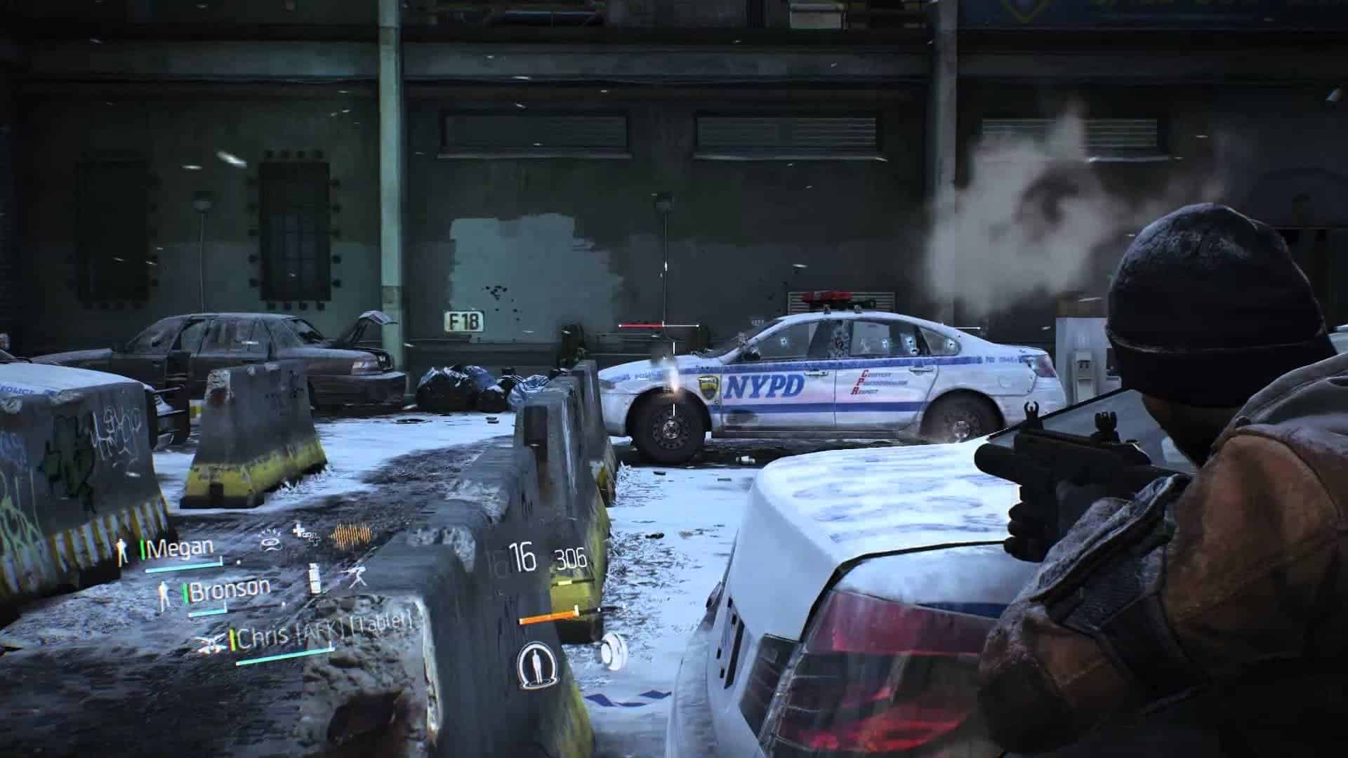 The Division: Season Pass