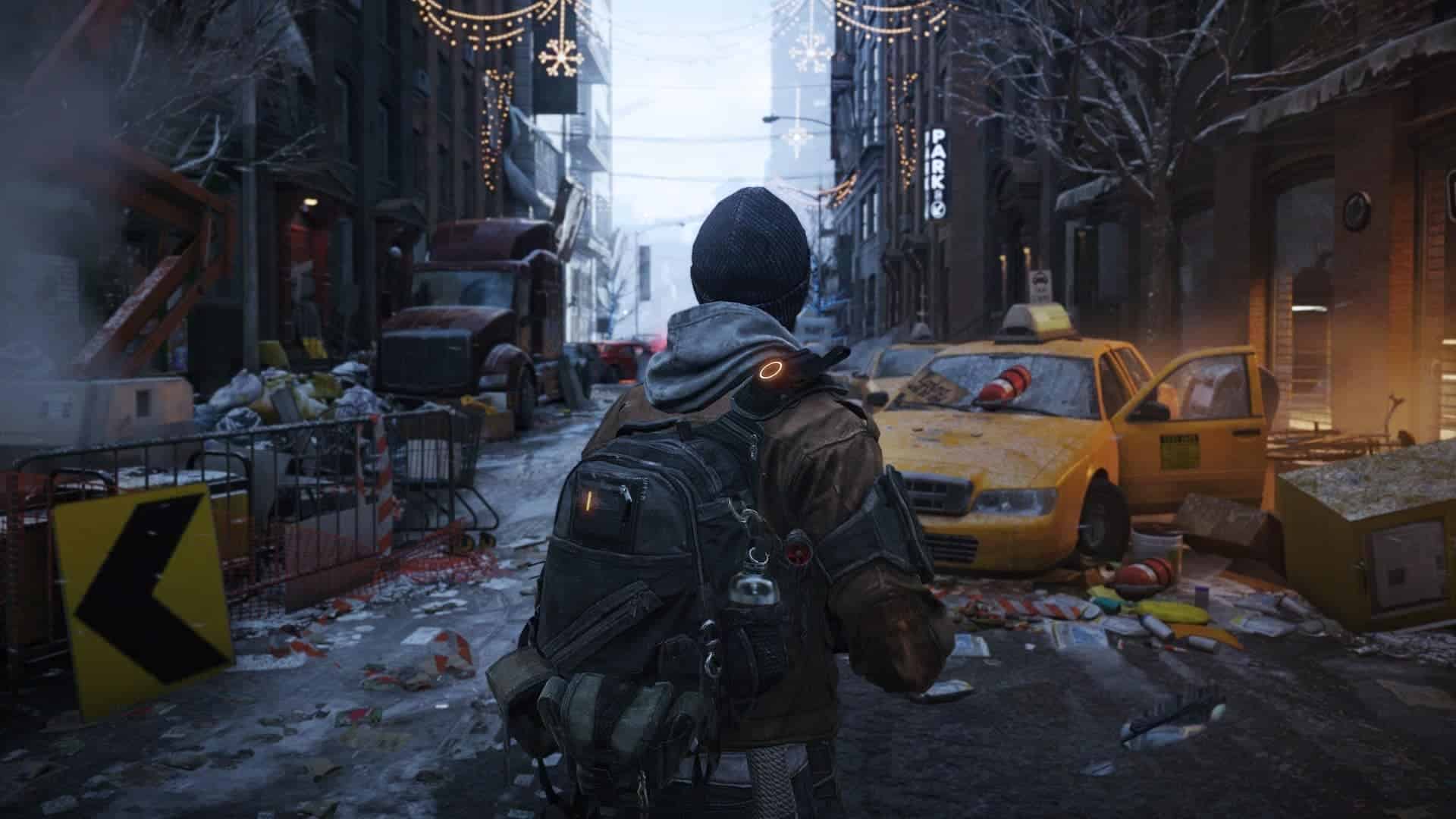 The Division: Season Pass