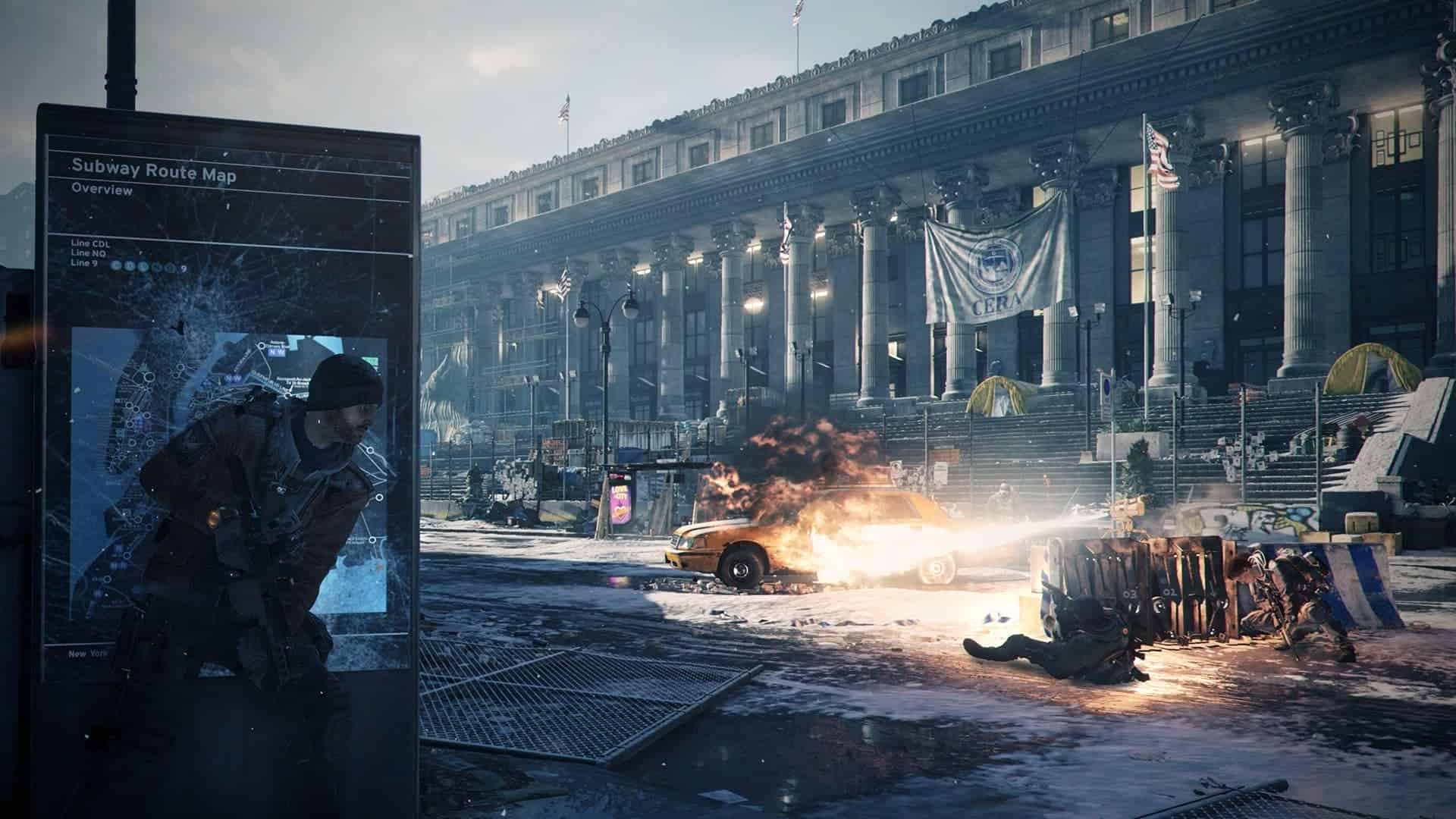 The Division: Season Pass