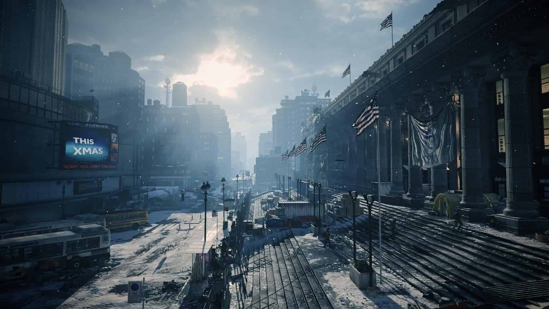 The Division: Season Pass