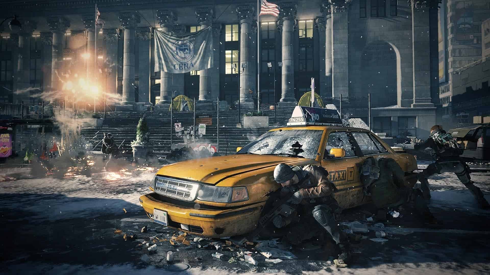 The Division: Season Pass