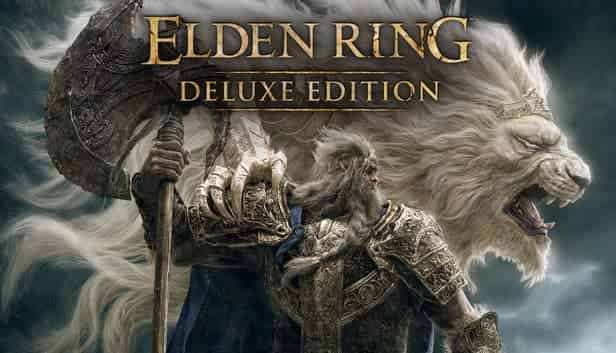 Elden Ring Deluxe Edition
