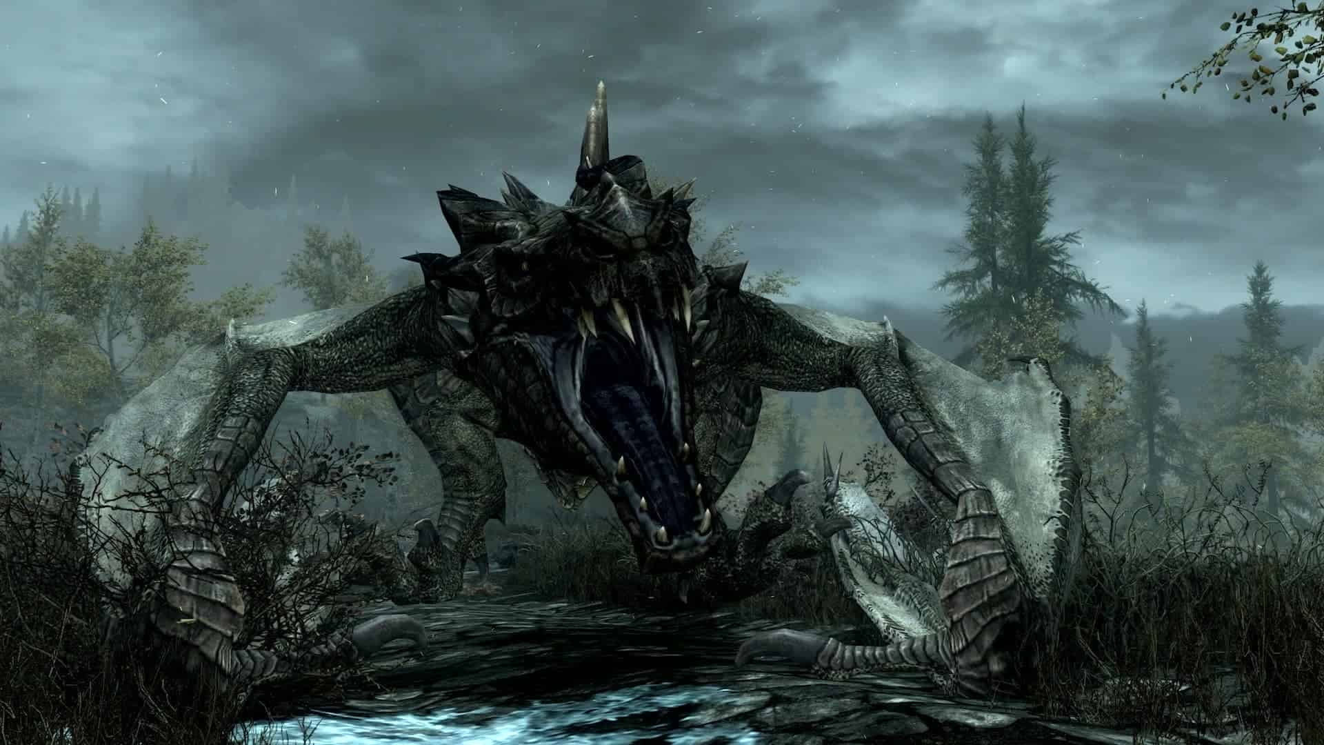 The Elder Scrolls V: Skyrim: Anniversary Edition
