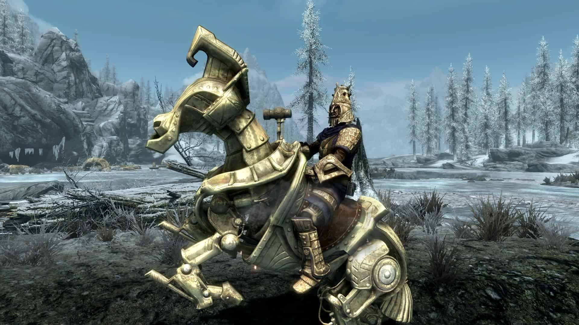 The Elder Scrolls V: Skyrim: Anniversary Edition