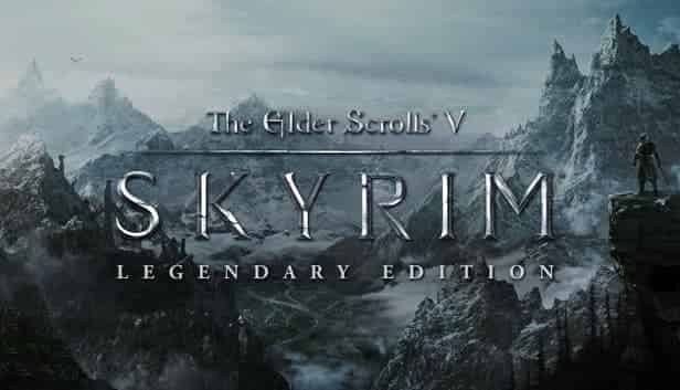 The Elder Scrolls V: Skyrim Legendary Edition