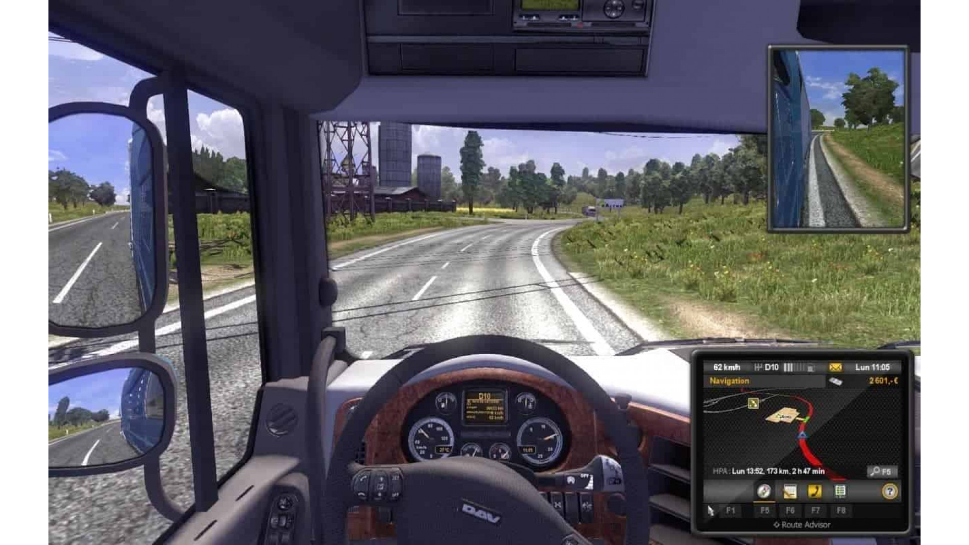 Euro Truck Simulator 2