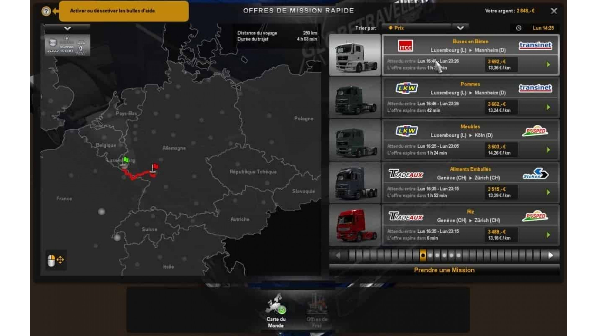 Euro Truck Simulator 2