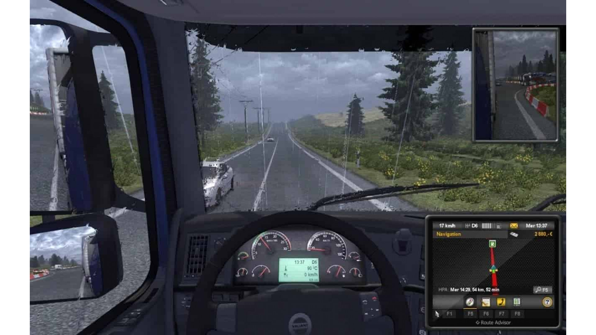 Euro Truck Simulator 2