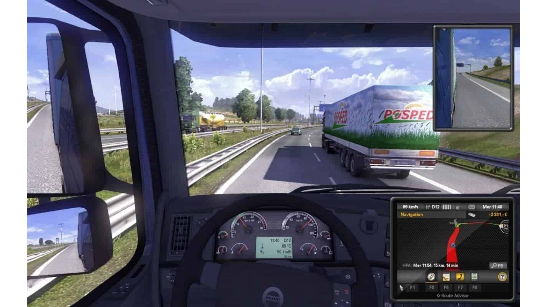Euro Truck Simulator 2 Complete Edition