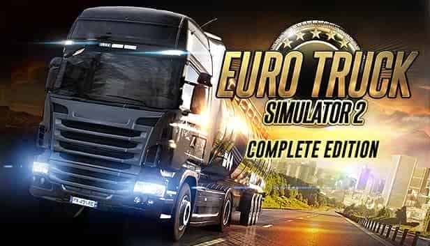 Euro Truck Simulator 2 Complete Edition