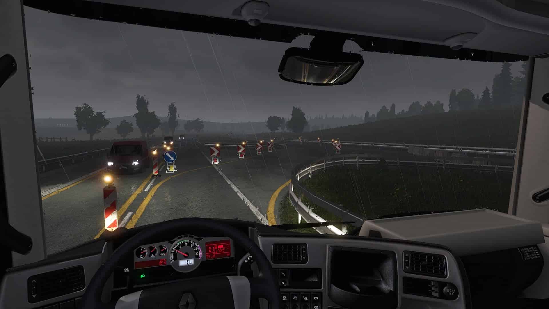 Euro Truck Simulator 2: Going East