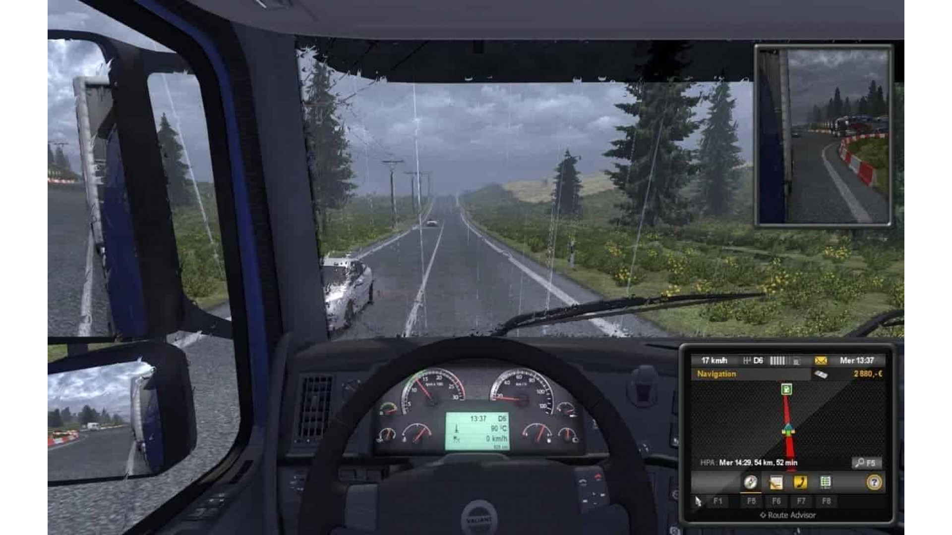 Euro Truck Simulator 2 Gold Edition