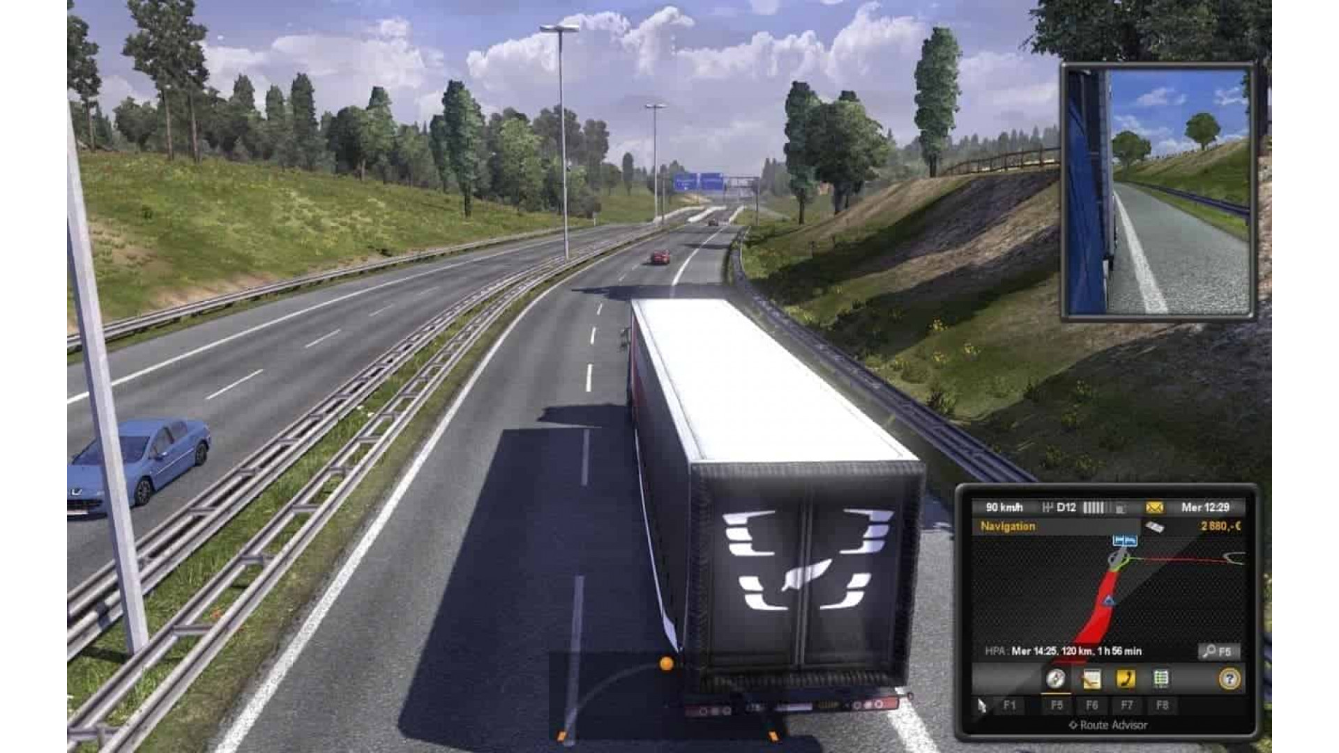 Euro Truck Simulator 2 Gold Edition