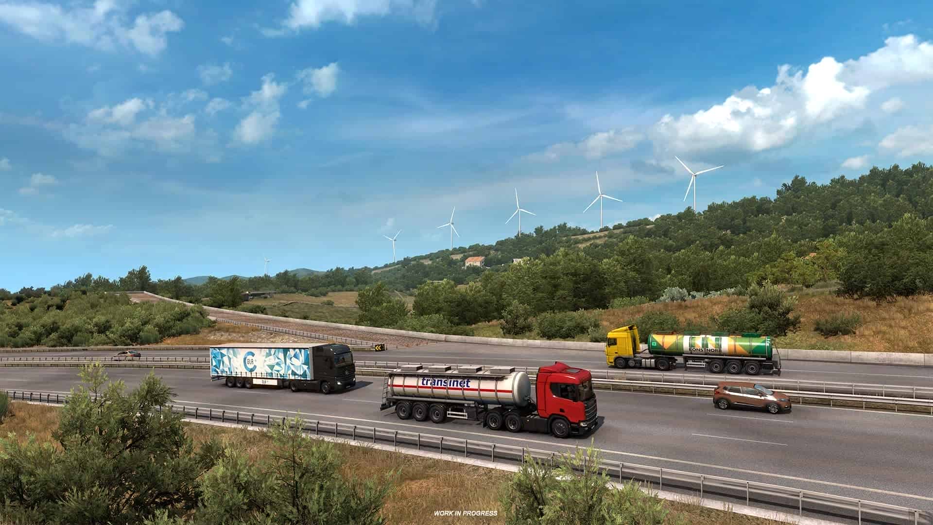 Euro Truck Simulator 2 - Iberia