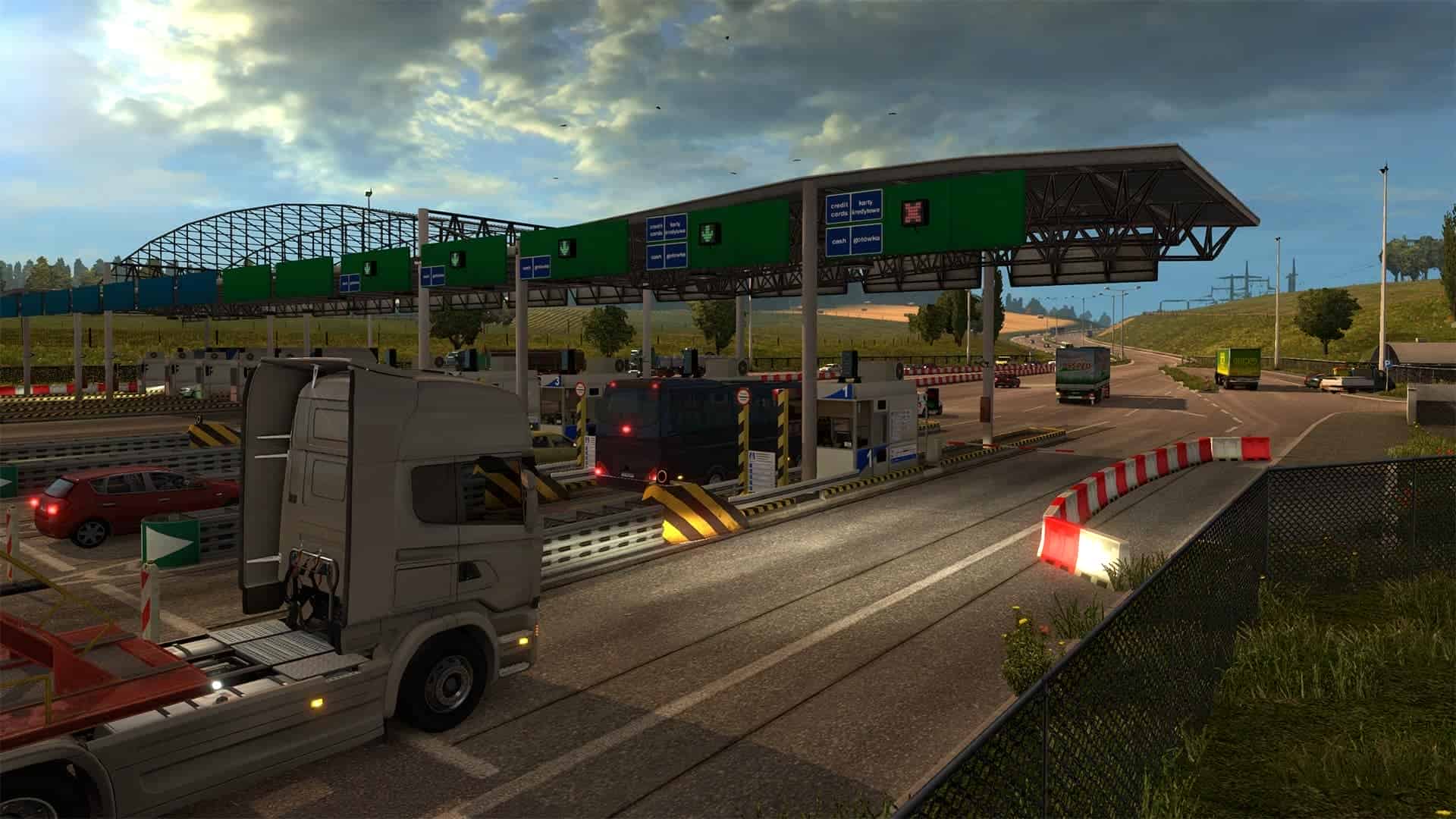 Euro Truck Simulator 2 Legendary Edition