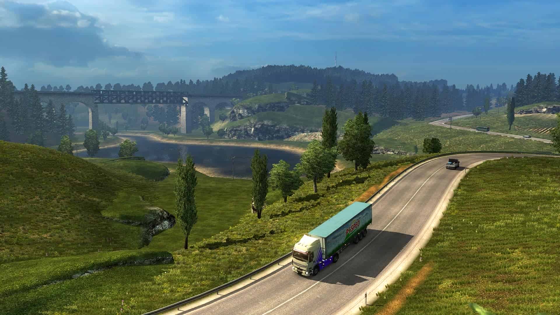 Euro Truck Simulator 2 Legendary Edition