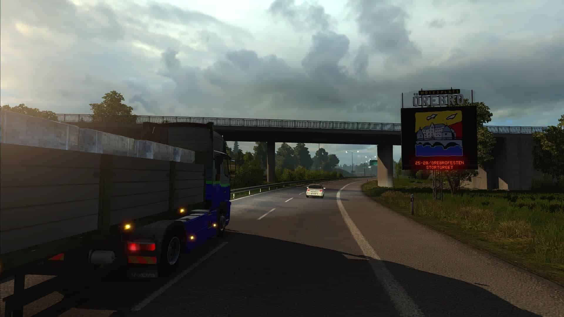 Euro Truck Simulator 2 Legendary Edition
