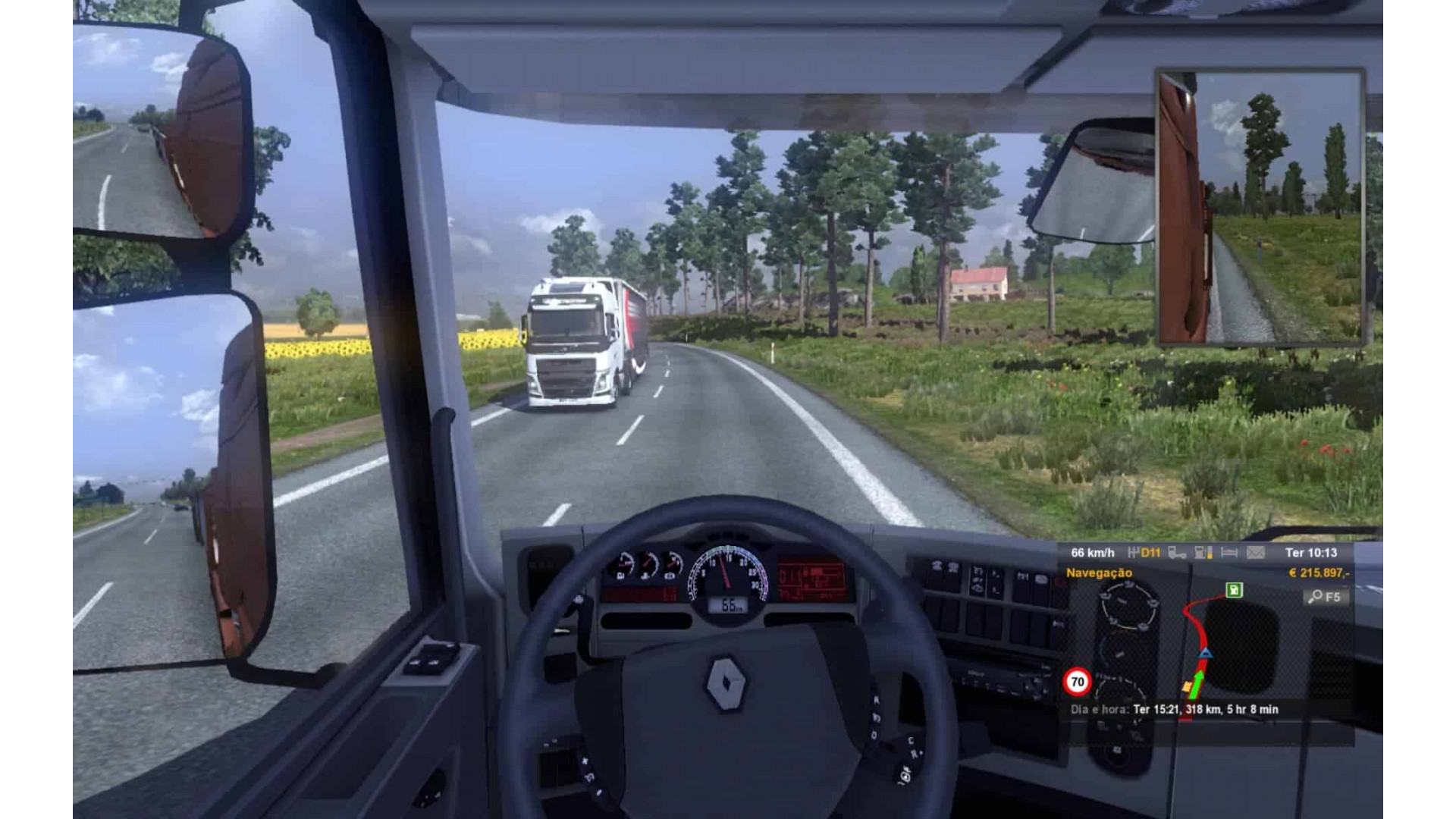 Euro Truck Simulator 2 Platinum Edition