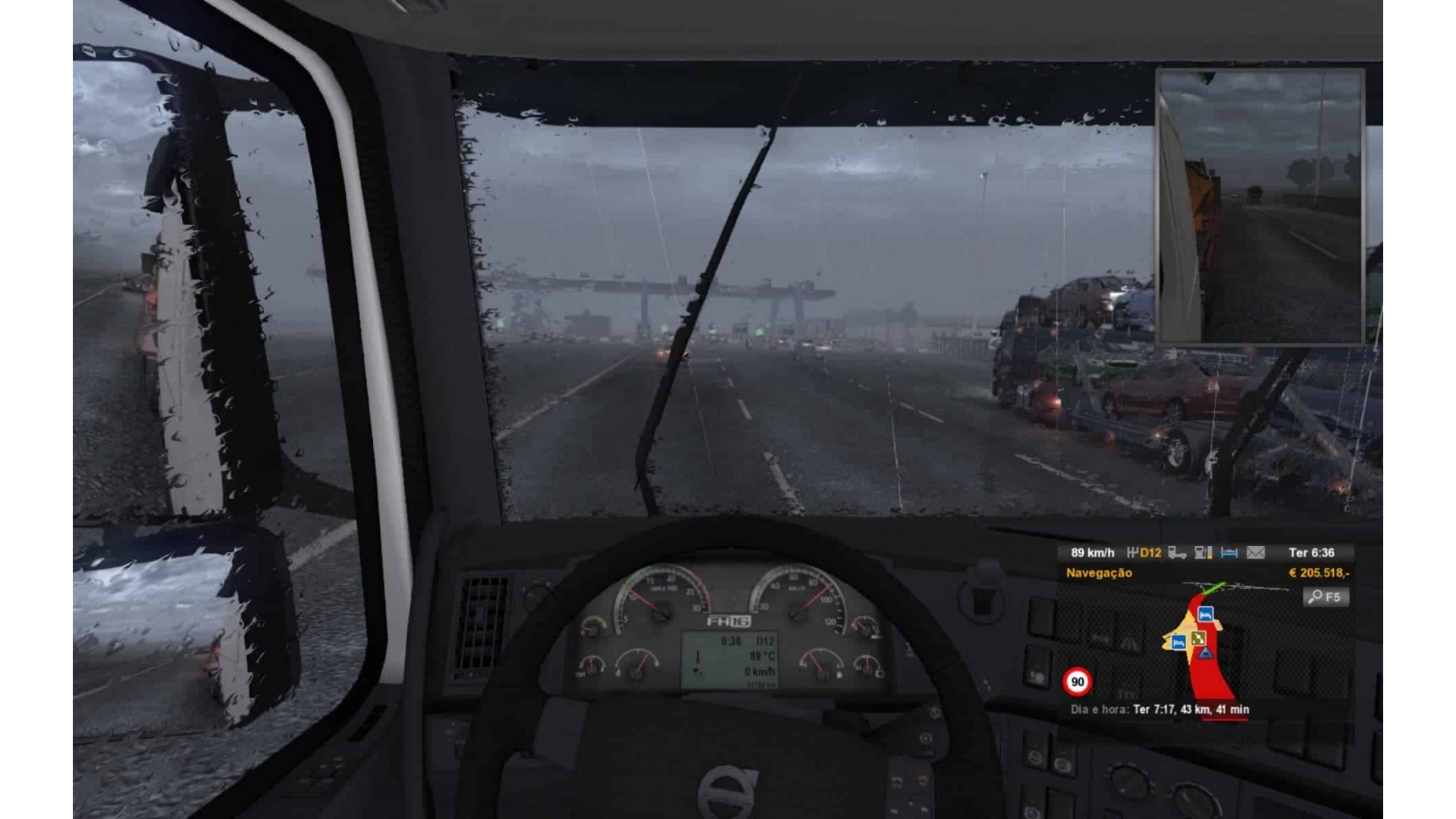Euro Truck Simulator 2 Titanium Edition