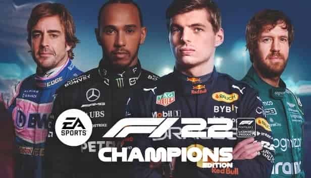 F1 22 Champions Edition