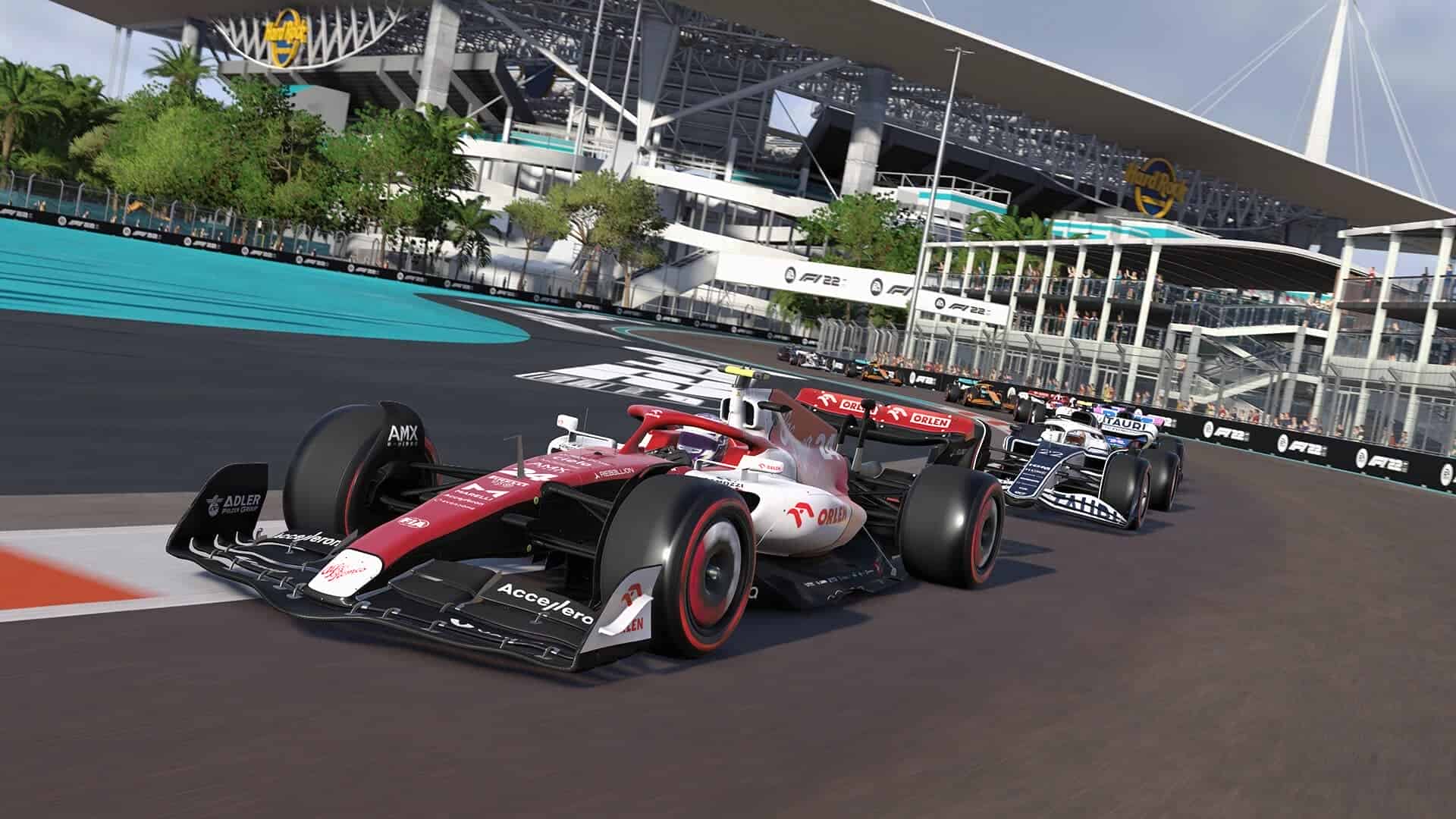 F1 22 Champions Edition