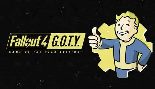 Fallout 4 GOTY Edition
