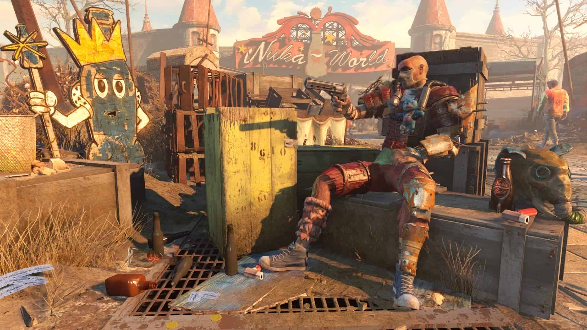 Fallout 4: Nuka-World