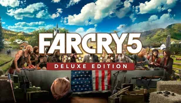 Far Cry 5 Deluxe Edition