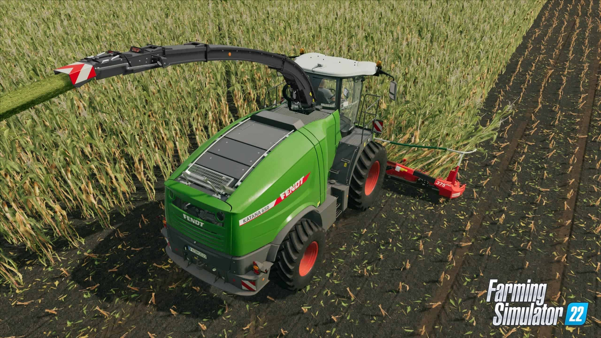 Farming Simulator 22 Platinum Edition