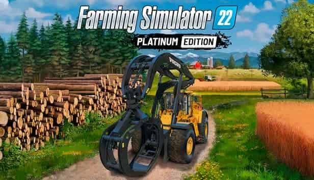 Farming Simulator 22 Platinum Edition