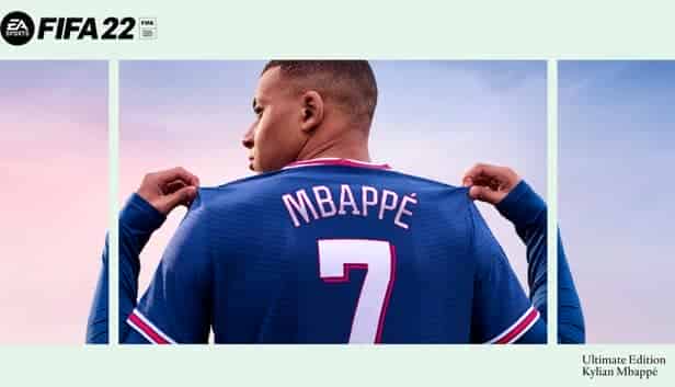 Fifa 22 Ultimate Edition