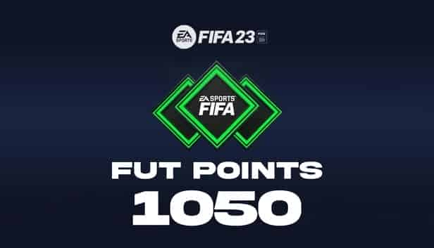 FIFA 23: 1050 FUT Points