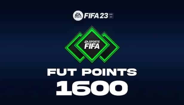 FIFA 23: 1600 FUT Points