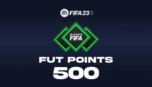 FIFA 23: 500 FUT Points