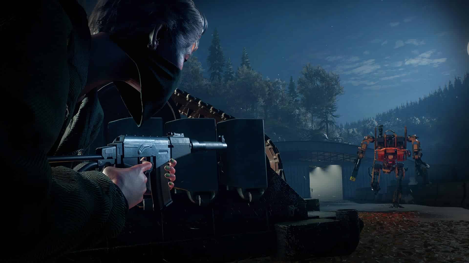 Generation Zero - Soviet Weapons Pack